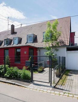 Lukratives MFH mitten in Augsburg - Firnhaberau - Augsburg