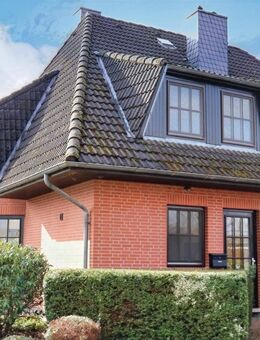 Gepflegte Doppelhaushälfte mit großem Grundstück in sehr gefragter Lage - Ganderkesee