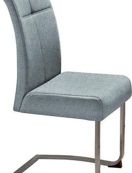 Home affaire Freischwinger Rab (Set, 2 St), Bezug in verschiedenen Qualitäten, maximale Belastbarkeit 120 kg