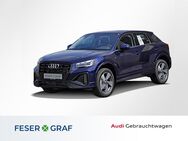 Audi Q2, 35TFSI S line Ka, Jahr 2023 - Magdeburg