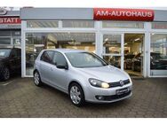 VW Golf VI 1.6 TDI *Style*AHK*PDC*Klima*Sitzhzg - Hamburg