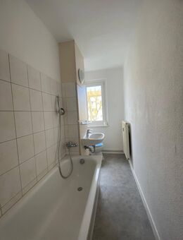 Tolle 3 Raumwohnung unweit vom Geiseltalsee im Erdgeschoss zu vermieten!!!! - Mücheln (Geiseltal)