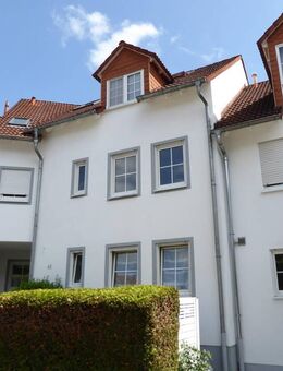 Wunderschöne Maisonette mit Balkon, Terrasse und eigenem Gartenparadies! - Bad Vilbel