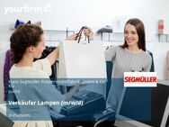 Verkäufer Lampen (m/w/d) - Pulheim