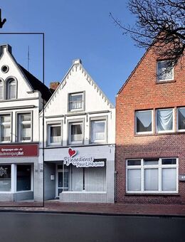 Gepflegter Altbau im Altstadtkern-Kleinfaldern - Eigennutzung oder Rendite - Emden