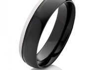 Herrenring Titanring HT030 mit gratis Gravur - Aholming