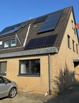 Einfamilienhaus mit Einliegerwohnung im Zentrum von Haren,ruhige Sackgassenlage in Emsnähe - Haren (Ems)