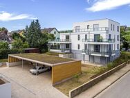 Attraktive 2-Zimmer-Appartementwohnung in direkter Kurparknähe mit Carportstellplatz, provisionsfreier Erwerb - Bad Pyrmont