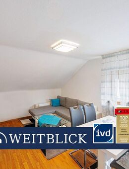 WEITBLICK: Wo Gemütlichkeit auf Raumgefühl trifft! - Marbach (Neckar)