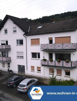 VR IMMO: Kapitalanlage mit Potenzial: Mehrfamilienhaus mit 8 Wohneinheiten auf Erbpachtgrundstück. - Werdohl