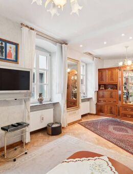 Alternative zum Haus - Denkmalschutz: Bezugsfertige Wohnung im ehemaligen Herrenhaus in Piesport - Piesport