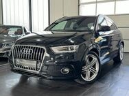 Audi Q3 2.0 TFSI quattro | S-LINE | AHK | SH | LEDER - Spaichingen