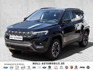 Jeep Compass, 4XE PLUG IN HYBRID TRAILHAWK-TECHNOLOGIE-PREMIUM-, Jahr 2022 - Aachen