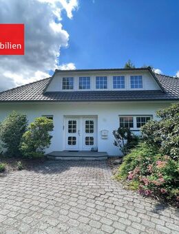 +++ Großzügiges Einfamilienhaus im besonderen Stil - Landleben in seiner schönsten Form in der Dorfgemeinschaft Hemsloh +++ - Hemsloh