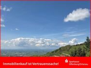 Sasbachwalden - Gemütliche 1-Zimmer-Wohnung mit traumhaftem Ausblick! - Sasbachwalden
