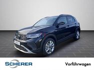 VW T-Cross, 1.0 TSI Life 116PS, Jahr 2024 - Simmern (Hunsrück)