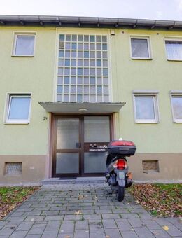 3-Zimmerwohnung mit Balkon und Keller, Unna-Königsborn - Unna