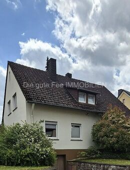 Großes Haus für die Familie in ruhiger Lage - Konz