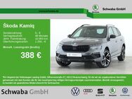 Skoda Kamiq, 1.5 TSI Monte Carlo, Jahr 2022 - Augsburg