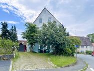 Gemütliche DG-Wohnung in Speikern mit Gartennutzung und PKW-Stellplatz - Neunkirchen (Sand)