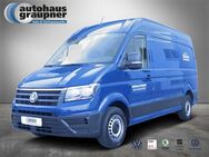 VW Crafter 35 2.0 TDI Kasten HD MR - Brandis