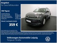 VW Tiguan, 1.5 l GOAL eTSI IQ LIGHT, Jahr 2022 - Leipzig