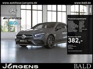 Mercedes CLA 35 AMG, SB 19, Jahr 2022 - Schwerte (Hansestadt an der Ruhr)