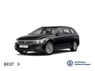 VW Passat Variant, 2.0 TDI BUSINESS IQ LIGHT 16ZOLL, Jahr 2020 - Mühlheim (Main)