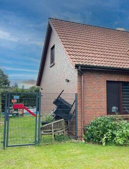 Littel - top saniertes, vermietetes Einfamilienhaus + div. Nebenflächen! Attraktive Kapitalanlage! - Wardenburg