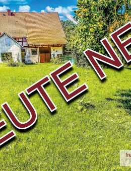 Ganz nah draußen im Grünen - Bovenden