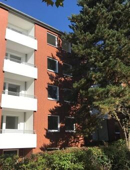 Modernisierte 3- Zimmer-Wohnung mit schönem Ausblick - Hildesheim