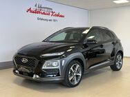 Hyundai Kona, 1.6 T-GDI Style Scheckh, Jahr 2018 - Delligsen