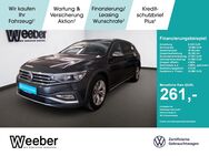 VW Passat Alltrack, 2.0 TDI, Jahr 2021 - Leonberg (Baden-Württemberg)