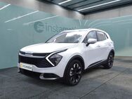 Kia Sportage, 1.6 T VISION, Jahr 2023 - München