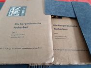 Fachlehrbücher aus der Bergbau - Herne