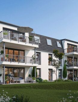 3-Raum Whg. / Modernes 9 Familienhaus - KFW40 QNG / Aufzug / Chemnitz-Rabenstein - Chemnitz