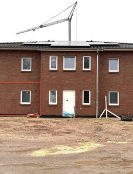 Erstbezug! Neubau-Highlight im Grünen: Komfortable Erdgeschosswohnung mit Terrasse - Moisburg