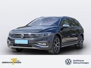 VW Passat Alltrack 2.0 TDI DSG STDHZ PANO LM19 AHK - Bochum