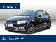 VW Polo, 1.2 TSI Allstar, Jahr 2016 - Backnang