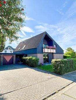 Ein Zuhause, zwei Wege - Zweifamilienhaus mit Gartenidylle & Renditepotenzial in Hattorf am Harz - Hattorf (Harz)