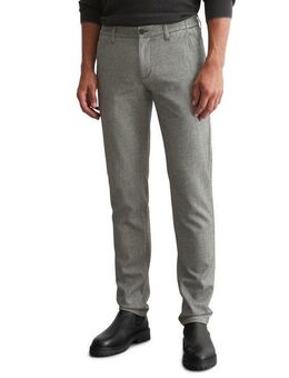 Marc O'Polo Chinohose Stig mit feinem Muster