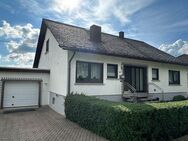 Gepflegtes Einfamilienhaus mit Einliegerwohnung in ruhiger Lage von Herschbach - Herschbach