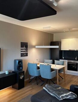 +++NEU+++ Helle Neubau-2-Zimmer-Wohnung mit sonniger Südwest-Loggia in Wandsbek - Hamburg