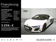 Audi R8, Spyder V10 peformance RWD exclusive individual, Jahr 2024 - Coburg