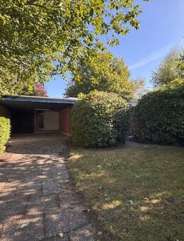 Bungalow in Oldenburg/Eversten zu verkaufen - Oldenburg