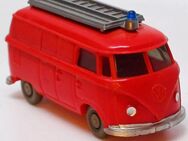 VW T1 Feuerwehrbus von Wiking – Nostalgie pur aus den 1960er-Jahren - Wuppertal