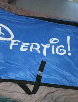 Abschwitzdecke 155cm ..Neu.. - Düsseldorf