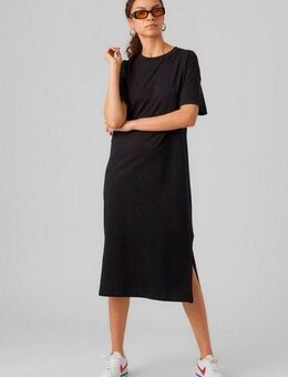 Vero Moda Sommerkleid VMMOLLY SS OVERSIZE CALF DRESS NOOS
