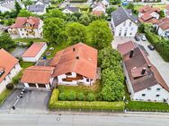 IDYLLISCHES EINFAMILIENHAUS MIT GROßEM GARTEN - Rain (Regierungsbezirk Niederbayern)