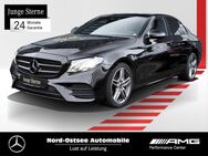 Mercedes E 220, d AMG Wide °, Jahr 2019 - Eckernförde